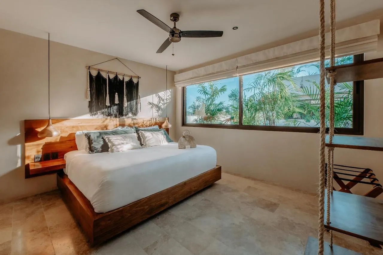 Ferienwohnung Majaro Tulum Apartment
