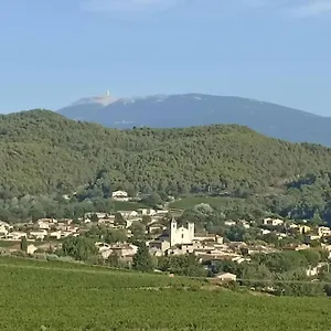  Hébergement de vacances Maison Au Coeur D'un Petit Village Provencal Proche Vaison La Romaine France