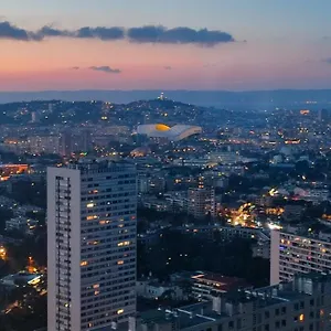  Appartement Panoramic View Of For Two France